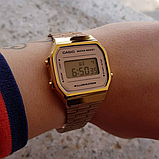 Наручные часы Casio A-168WECM-5EF, фото 10