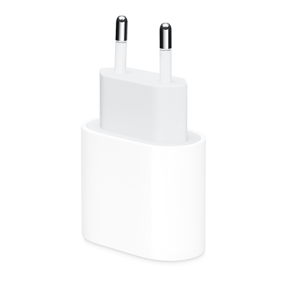 Зарядное устройство Apple 20W USB-C Power Adapter для Ipad и Iphone MHJE3