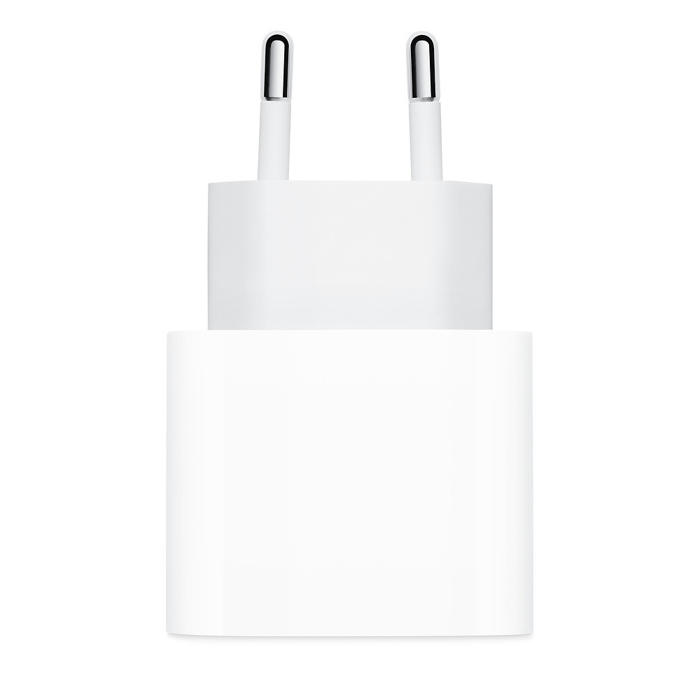 Зарядное устройство Apple 20W USB-C Power Adapter для Ipad и Iphone MHJE3 - фото 4 - id-p82838432