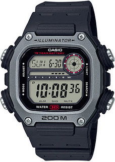 Наручные часы Casio DW-291H-1AVEF