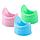 Chicco: Анатомический горшочек в ассорт. Цветной, фото 3