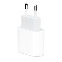 Зарядное устройство Apple 20W USB-C Power Adapter для Ipad и Iphone MHJE3, фото 1