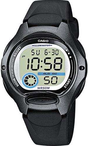 Наручные часы Casio LW-200-1BVEF