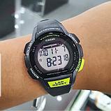 Наручные часы Casio LWS-1000H-1AVEF, фото 6
