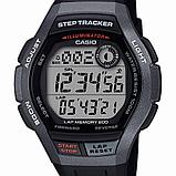 Наручные часы Casio WS-2000H-1AVEF, фото 2