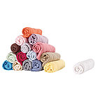 *CANDIDE Наматрасник, хлопок, Ivory Bamboo Fitted sheet 60x120 cm, Слоновая кость