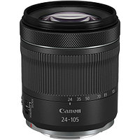 Canon RF 24-105mm f/4-7.1 IS STM объективі