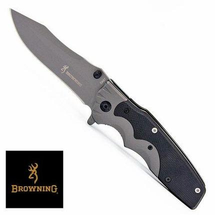 Нож быстрораскладной Browning DA97, фото 2