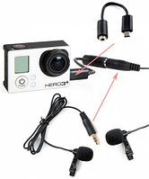 Петличный микрофон BOYA BY-LM20 для GoPro MIC-180035 Петличный микрофон BOYA BY-LM20 для GoPro