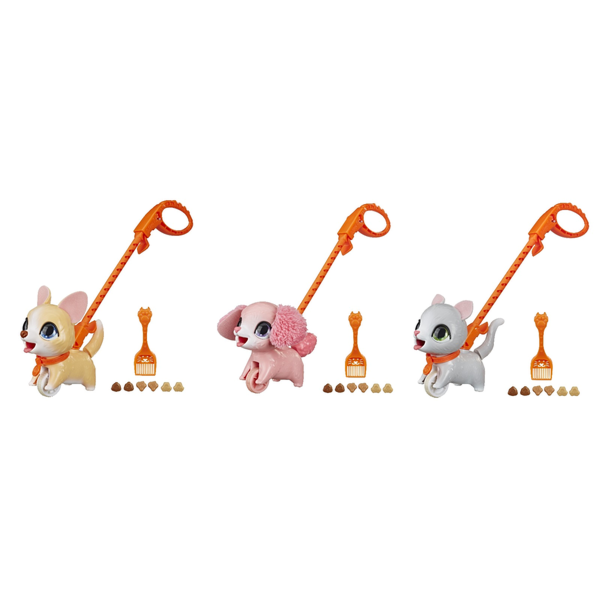 Интерактивная игрушка Hasbro FurReal Friends Шаловливый питомец маленький