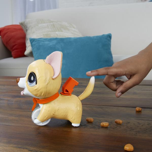 Интерактивная игрушка Hasbro FurReal Friends Шаловливый питомец маленький