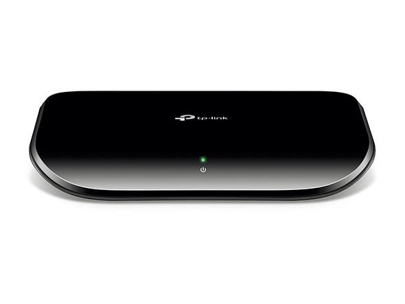 Коммутатор TP-Link TL-SG1005D 5-портовый