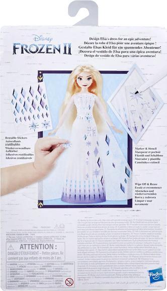 Кукла Hasbro Disney Frozen Холодное сердце 2