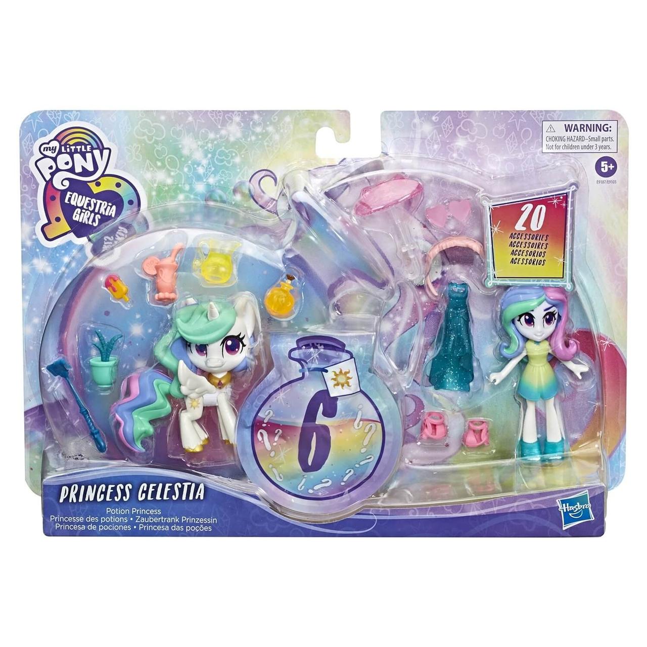 H E9103 MLP Игровой Набор "Пони Волшебное Зеркало"