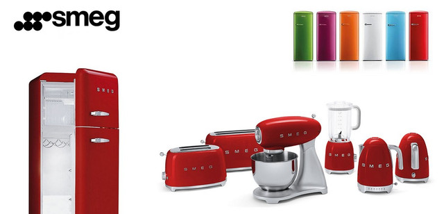 Smeg Ozon