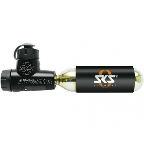 Насос SKS Airbuster, black