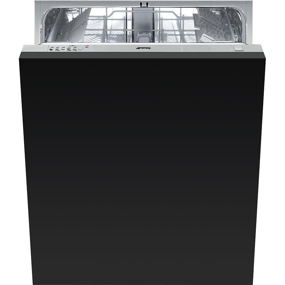 Посудомоечная машина, полностью встраиваемая, 60 см Smeg ST321-1 - фото 1 - id-p82856614