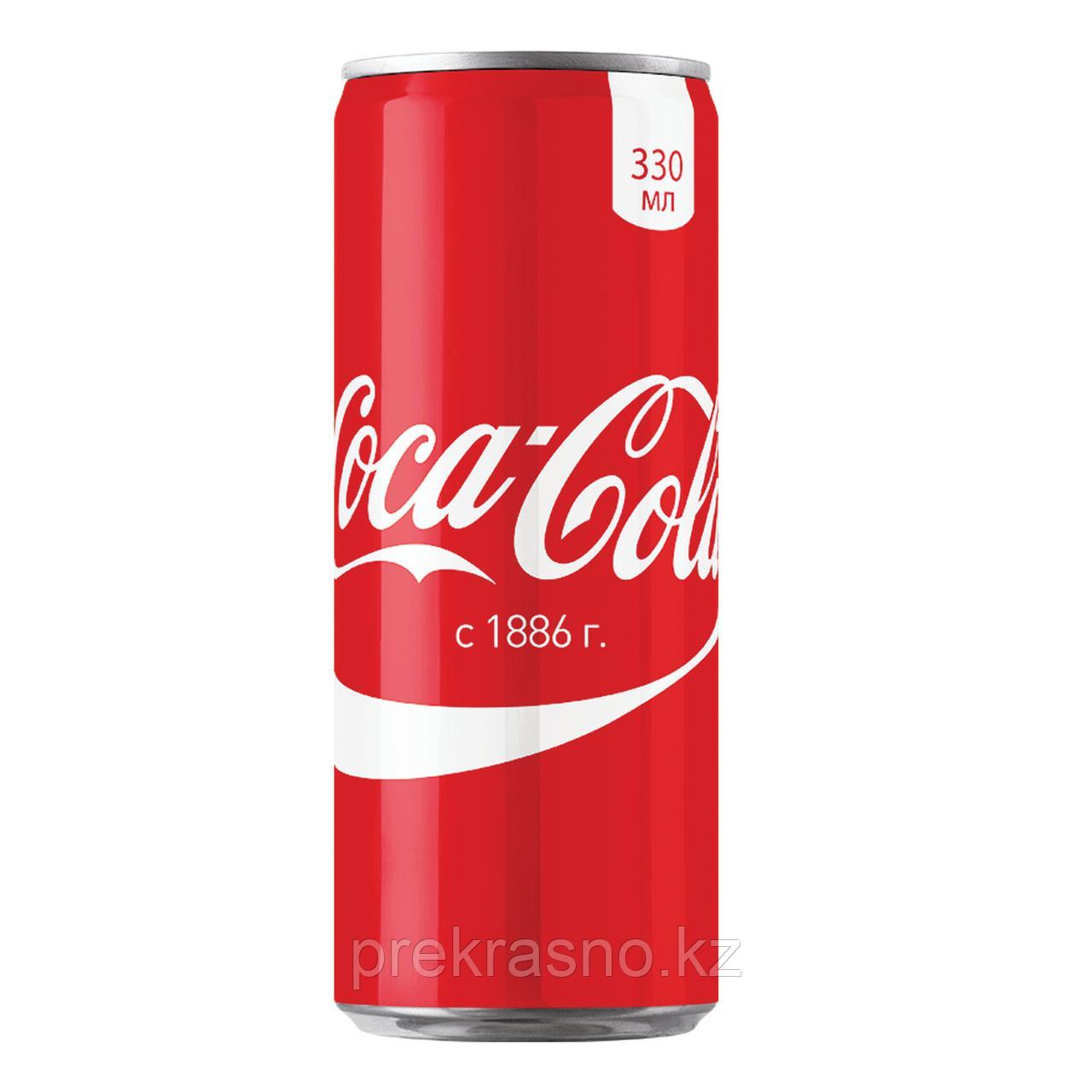 Coca-Cola 330мл