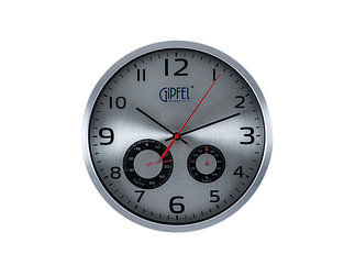 Часы настенные gipfel 9413 30см