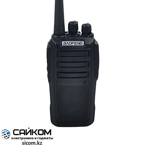 Рация Baofeng UV-6 / Рация для Персонала, Охоты и Рыбалки, Стройки, Охраны - фото 1 - id-p82837920