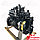 Двигатель Д-260.4-658 210 л.с. ММЗ Комбайн Полесье КЗС-7, Гомсельмаш, с/х.комбайны, фото 3