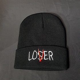 Шапка Lover/loser - Оно