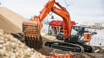 Hitachi ZX270