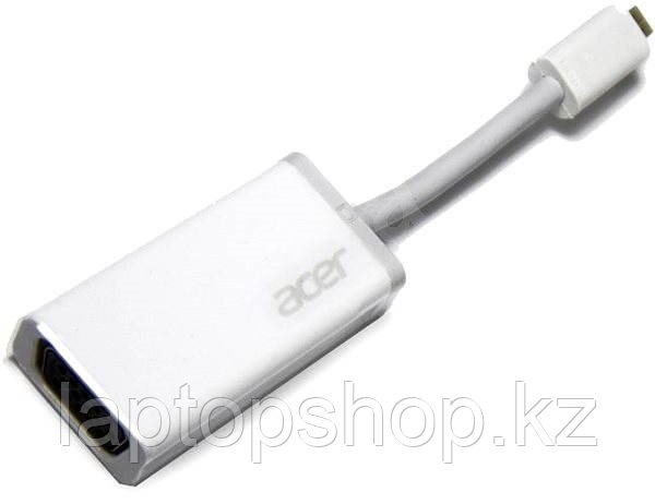 Конвертер Acer Micro HDMI to VGA Video Converter - фото 2 - id-p77609550