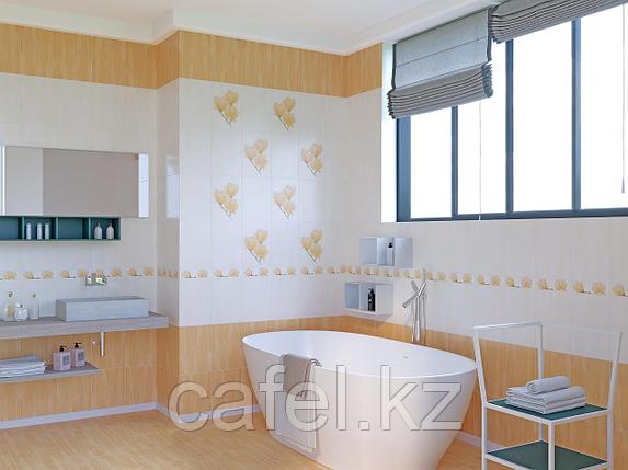 Кафель | Плитка для пола 33х33 Крема | Crema кремовый, фото 3