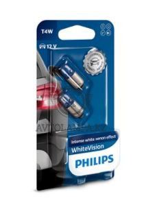 PHILIPS 12929 T4W White Vision 12V