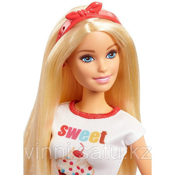 Mattel Barbie Кондитер - фото 4 - id-p82861399