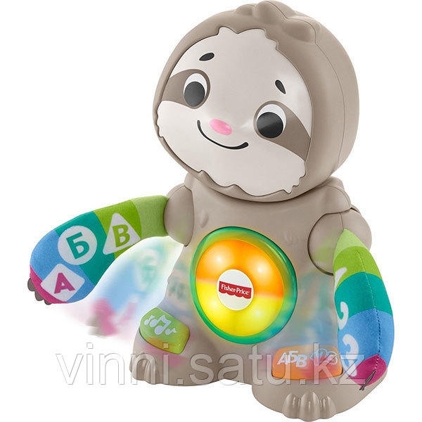 Fisher-price Музыкальный Танцующий Ленивец - фото 3 - id-p82860801