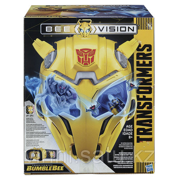 Виртуалды шындық маскасы бар Hasbro Transformers жинағы - фото 1 - id-p82861004