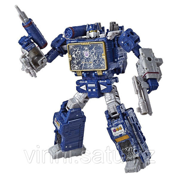 Hasbro Transformers Класс Вояджеры "Саундвейв" - фото 2 - id-p82861000