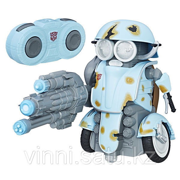 Hasbro Transformers Робот на дистанционном управлении - фото 5 - id-p82861005
