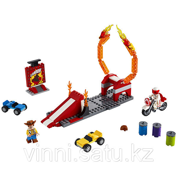 LEGO Juniors История игрушек-4: Трюковое шоу Дюка Бубумса - фото 4 - id-p82861258