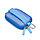 Сумка-пенал NUMANNI PB100811BL, Синяя, фото 2