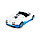 Радиоуправляемая машина RASTAR 1:14 Bugatti Veyron 16.4 Grand Sport Vitesse 70400WB, Бело-Синий, фото 2