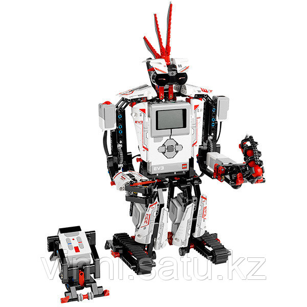 LEGO Mindstorms EV3 - фото 3 - id-p82861259