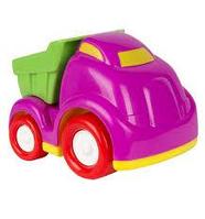 Машинка из серии "Mini Vehicles", фиолетовая