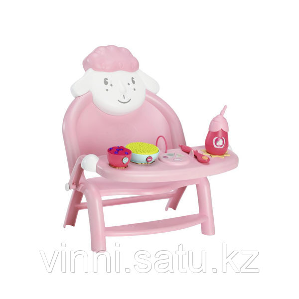 Zapf Creation Baby Annabell Обеденный стол - фото 1 - id-p82862362