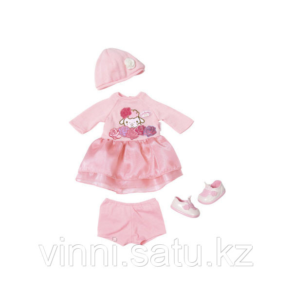 Zapf Creation Baby Annabell Набор вязаной одежды - фото 1 - id-p82862360
