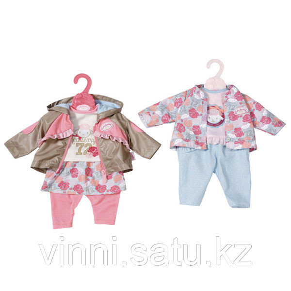Zapf Creation Baby Annabell Одежда для прогулки - фото 1 - id-p82862363