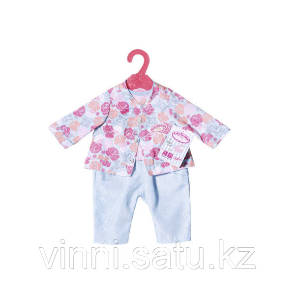 Zapf Creation Baby Annabell Одежда для прогулки - фото 3 - id-p82862363