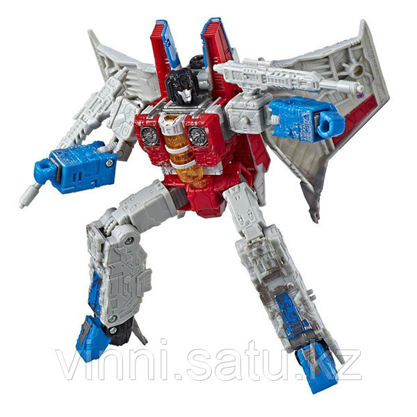 Hasbro Transformers Класс Вояджеры "Старскрим" - фото 3 - id-p82861002