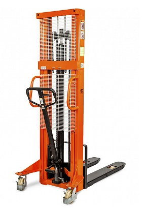 Штабелер ручной гидравлический TOR 1.0TX2.5M SDJ1025