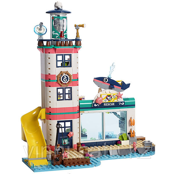 LEGO Friends Спасательный центр на маяке - фото 1 - id-p82861246