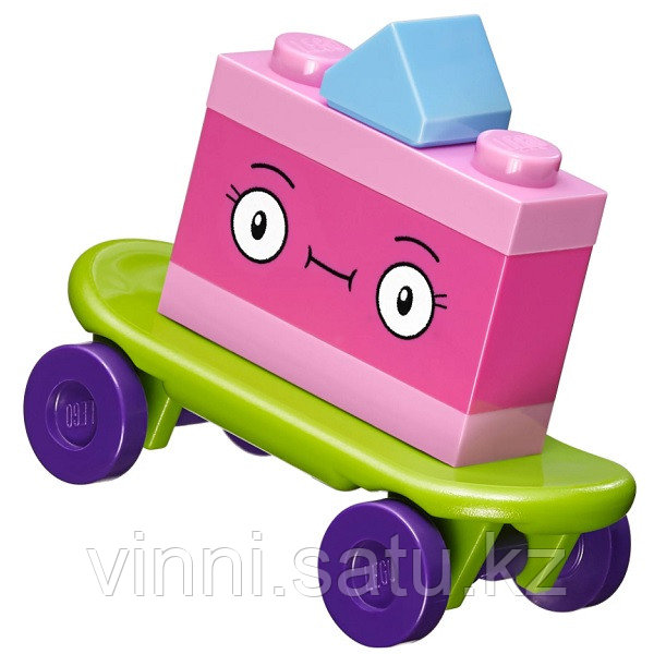 LEGO Unikitty Велосипед принца Паппикорна - фото 3 - id-p82861306