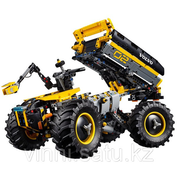 LEGO Technic VOLVO колёсный погрузчик ZEUX - фото 2 - id-p82861303