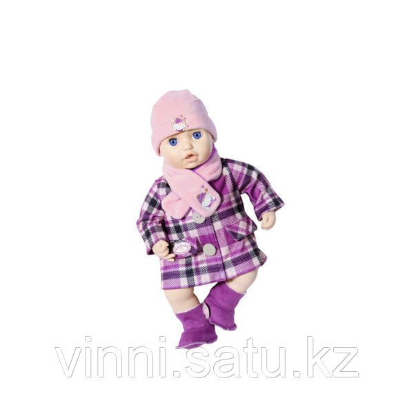 Zapf Creation Baby Annabell Одежда Модная зима - фото 2 - id-p82862365